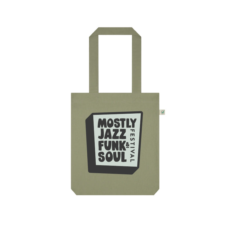Recycled Tote