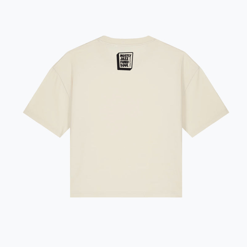 Mostly Jazz Boxy T-Shirt
