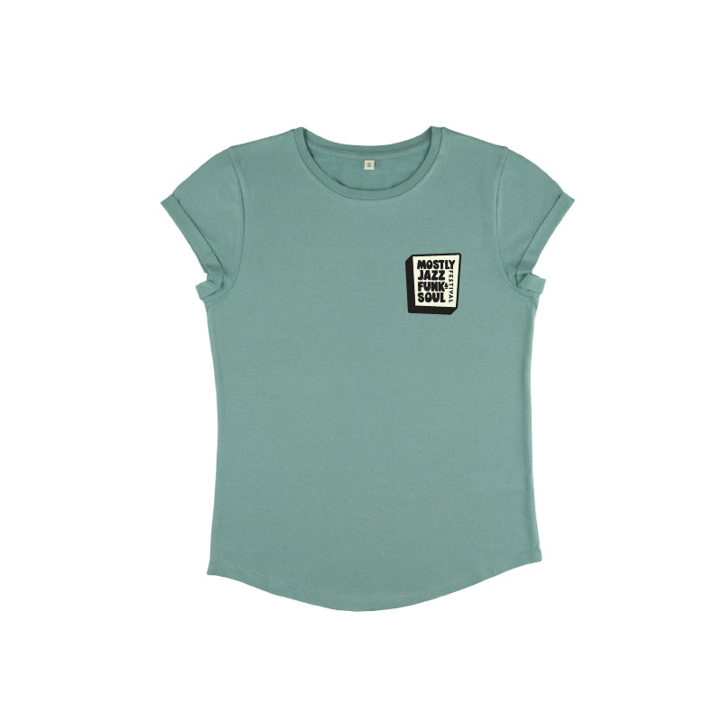 Women's Line Up T-Shirts 2025