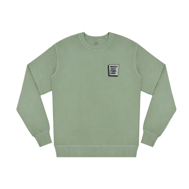 Crew Neck Sweatshirt