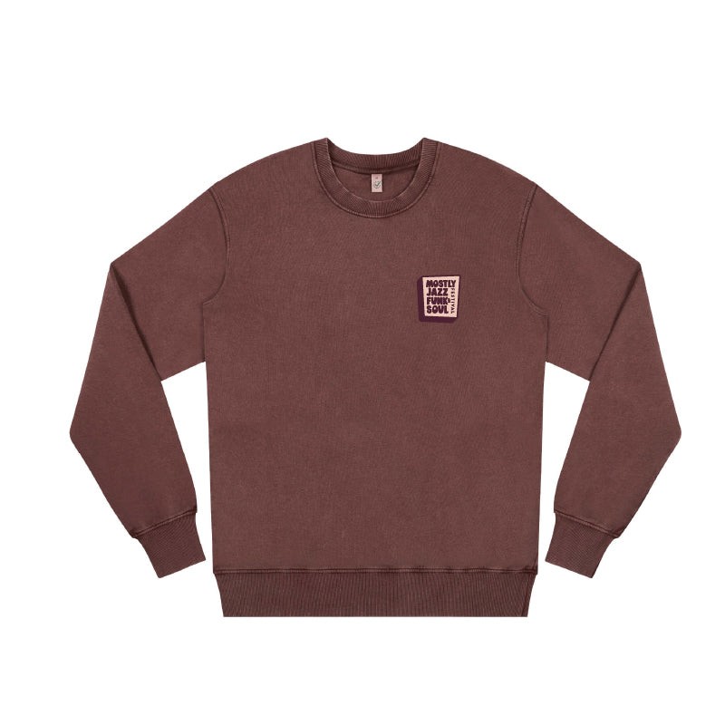 Crew Neck Sweatshirt