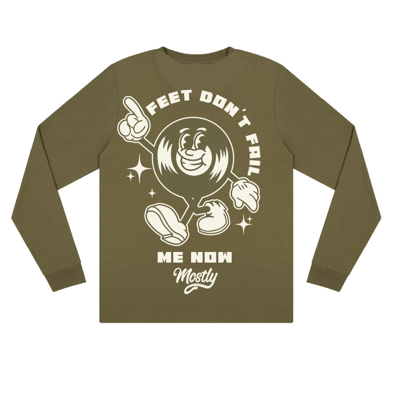 Long Sleeve T-Shirts
