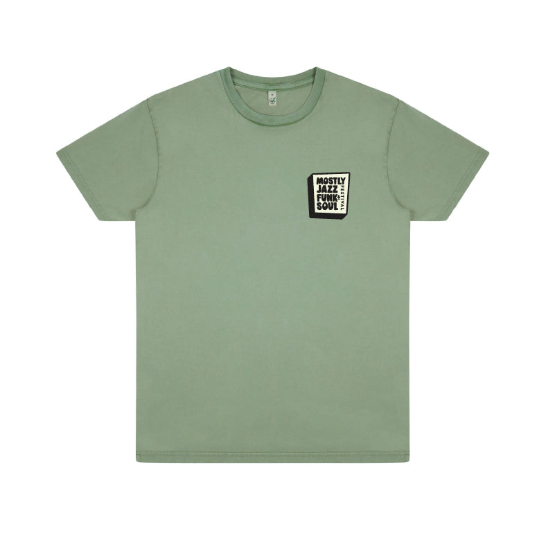 Unisex Line Up T-Shirts 2025