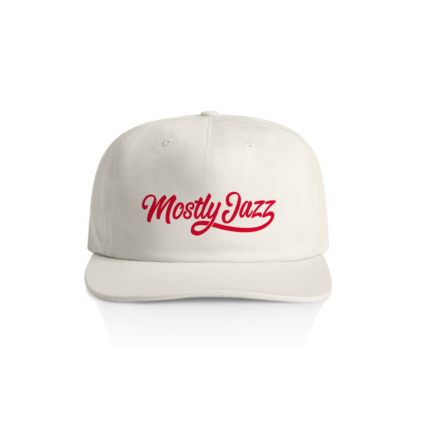 Mostly Jazz Cotton Cap