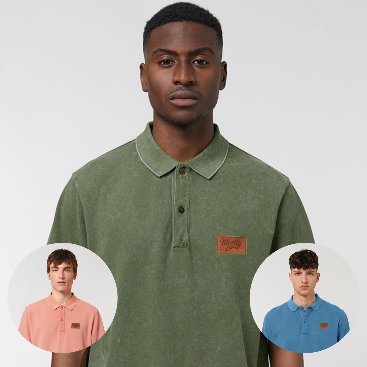 MJFS VINTAGE POLO