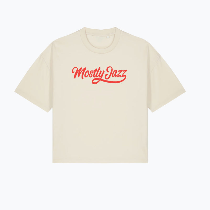 Mostly Jazz Boxy T-Shirt