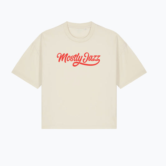 Mostly Jazz Boxy T-Shirt