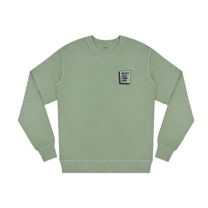Crew Neck Sweatshirt