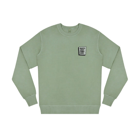 Crew Neck Sweatshirt