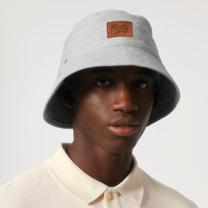 Canvas Bucket Hat