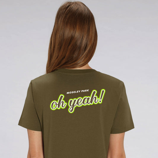 Doing it in the Park/Moseley Park/Oh Yeah! T-shirt