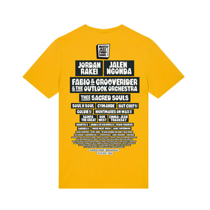 Unisex 2026 Line Up T-Shirts