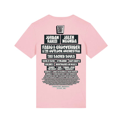 Unisex 2026 Line Up T-Shirts