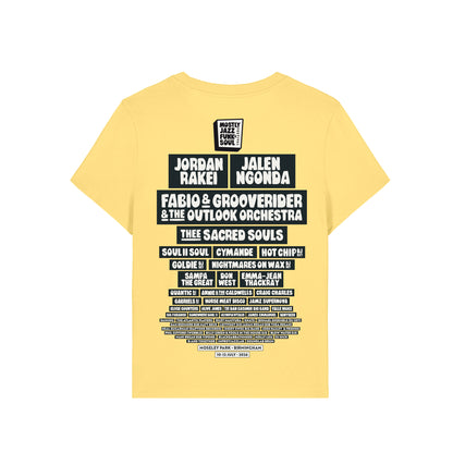 Women's 2026 Line Up T-Shirt