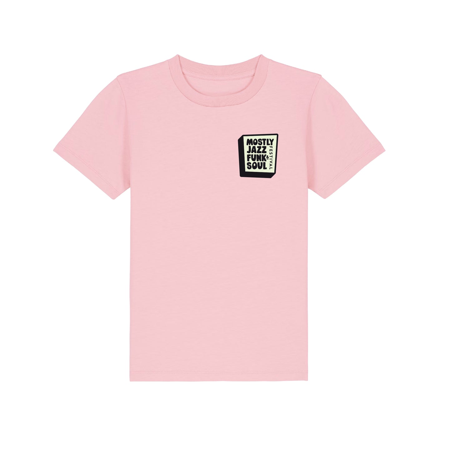 Kids 2026 Line Up T-Shirt