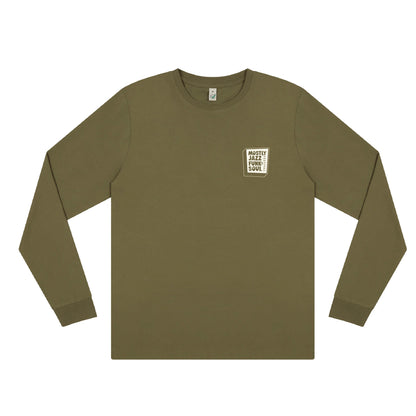 'Feet Don't Fail Me Now' Long Sleeve Unisex Top