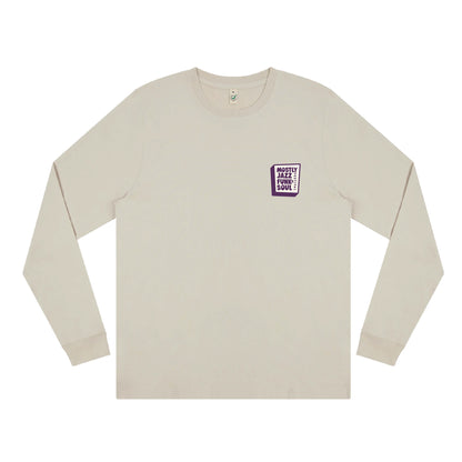 'Feet Don't Fail Me Now' Long Sleeve Unisex Top