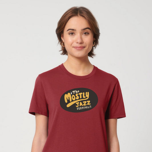 Mostly Jazz 2010 OG Tshirt