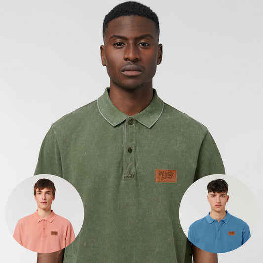 MJFS VINTAGE POLO