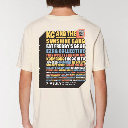 2023 MJFS LINE UP TSHIRT